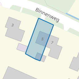 Perceel DLN00-M-1542