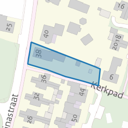 Perceel DML02-A-1664