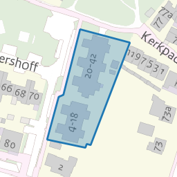 Perceel DML02-A-1721