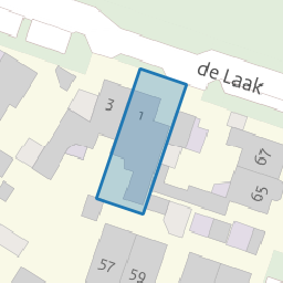 Perceel DML02-A-1891