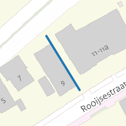 Perceel DML02-A-2068