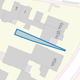 Perceel DML02-A-2077