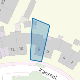 Perceel DML02-A-2262