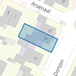 Perceel DML02-A-2295