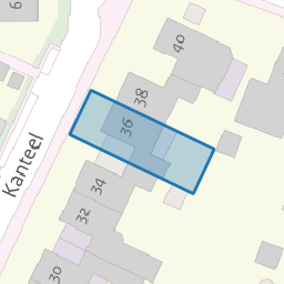 Perceel DML02-A-2322