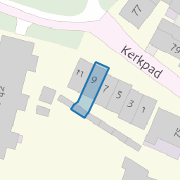 Perceel DML02-A-2445