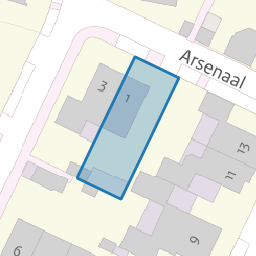 Perceel DML02-A-2554