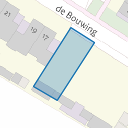 Perceel DML02-A-2605