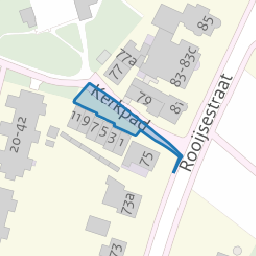 Perceel DML02-A-2666