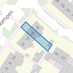 Perceel DML02-A-2709