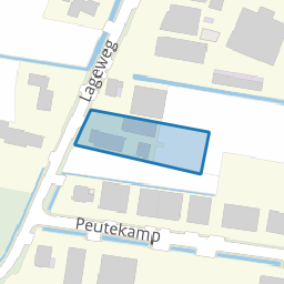 Perceel DML02-G-2100