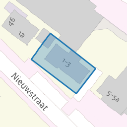 Perceel DML02-G-2119