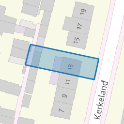 Perceel DML02-G-2171