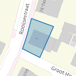 Perceel DML02-G-2316