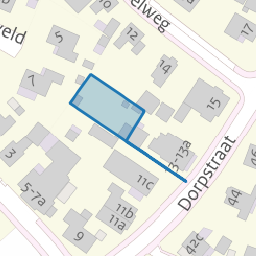 Perceel DML02-G-2345