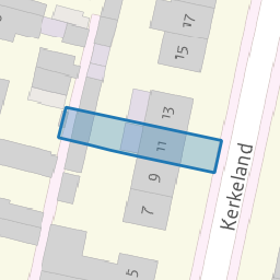 Perceel DML02-G-2382