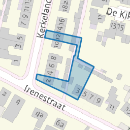 Perceel DML02-G-2758