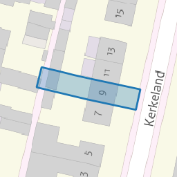 Perceel DML02-G-2765