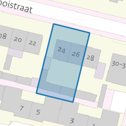 Perceel DML02-G-2812