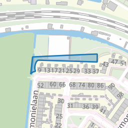 Perceel DMN00-A-2698