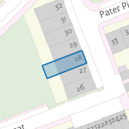 Perceel DMN00-A-2836