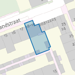 Perceel DMN00-A-2899
