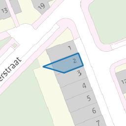 Perceel DMN00-A-2952