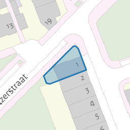 Perceel DMN00-A-2953