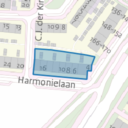 Perceel DMN00-A-3121