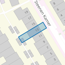 Perceel DMN00-A-3253