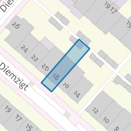 Perceel DMN00-A-3517