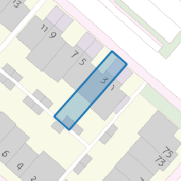 Perceel DMN00-A-3537