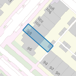 Perceel DMN00-A-3586