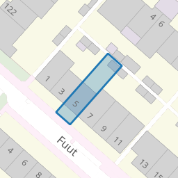 Perceel DMN00-A-3649