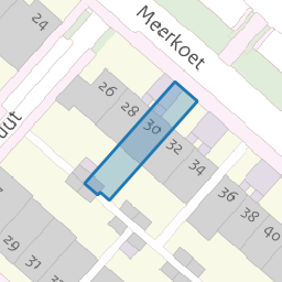 Perceel DMN00-A-3832