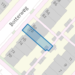 Perceel DMN00-A-3951