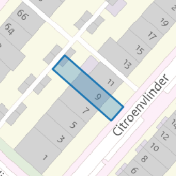 Perceel DMN00-A-4457