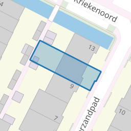 Perceel DMN00-A-4921