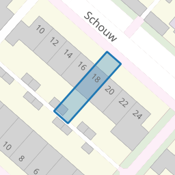 Perceel DMN00-A-5050