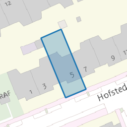 Perceel DMN00-A-5205