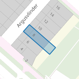 Perceel DMN00-A-5257