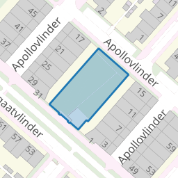 Perceel DMN00-A-5287