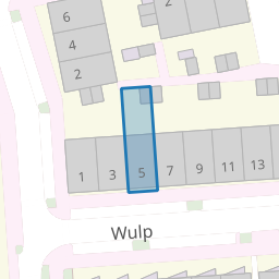 Perceel DMN00-A-5647