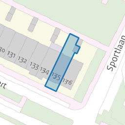 Perceel DMN00-A-5800