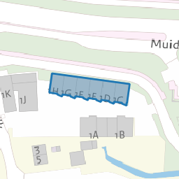 Perceel DMN00-C-1099