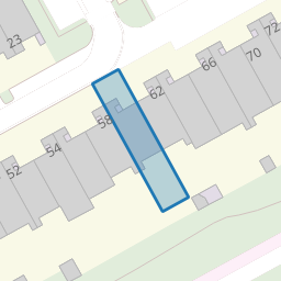 Perceel DMN00-D-1621