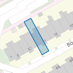 Perceel DMN00-D-1645