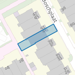 Perceel DMN00-D-1664