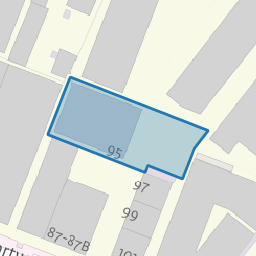 Perceel DMN00-D-1721