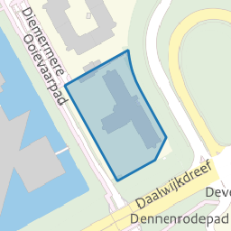 Perceel DMN00-D-1814